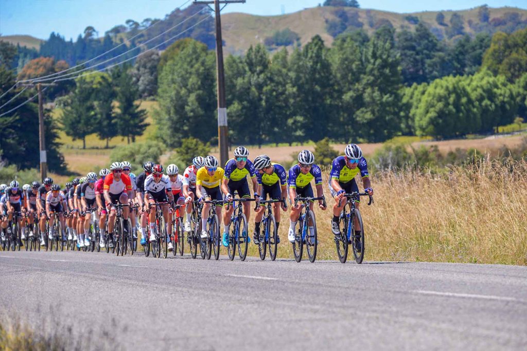 wairarapa cycle race