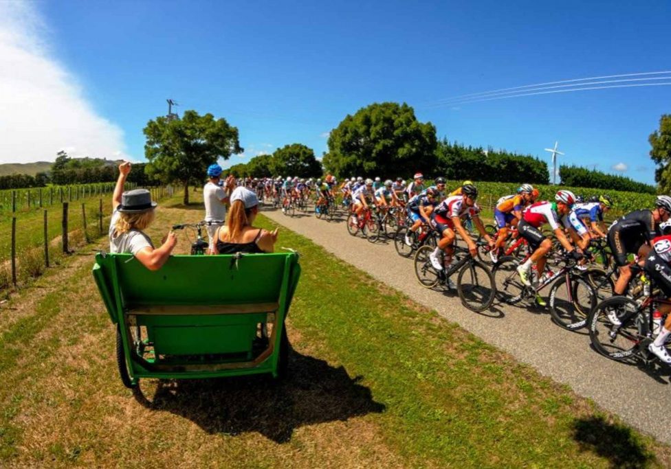 wairarapa cycle race